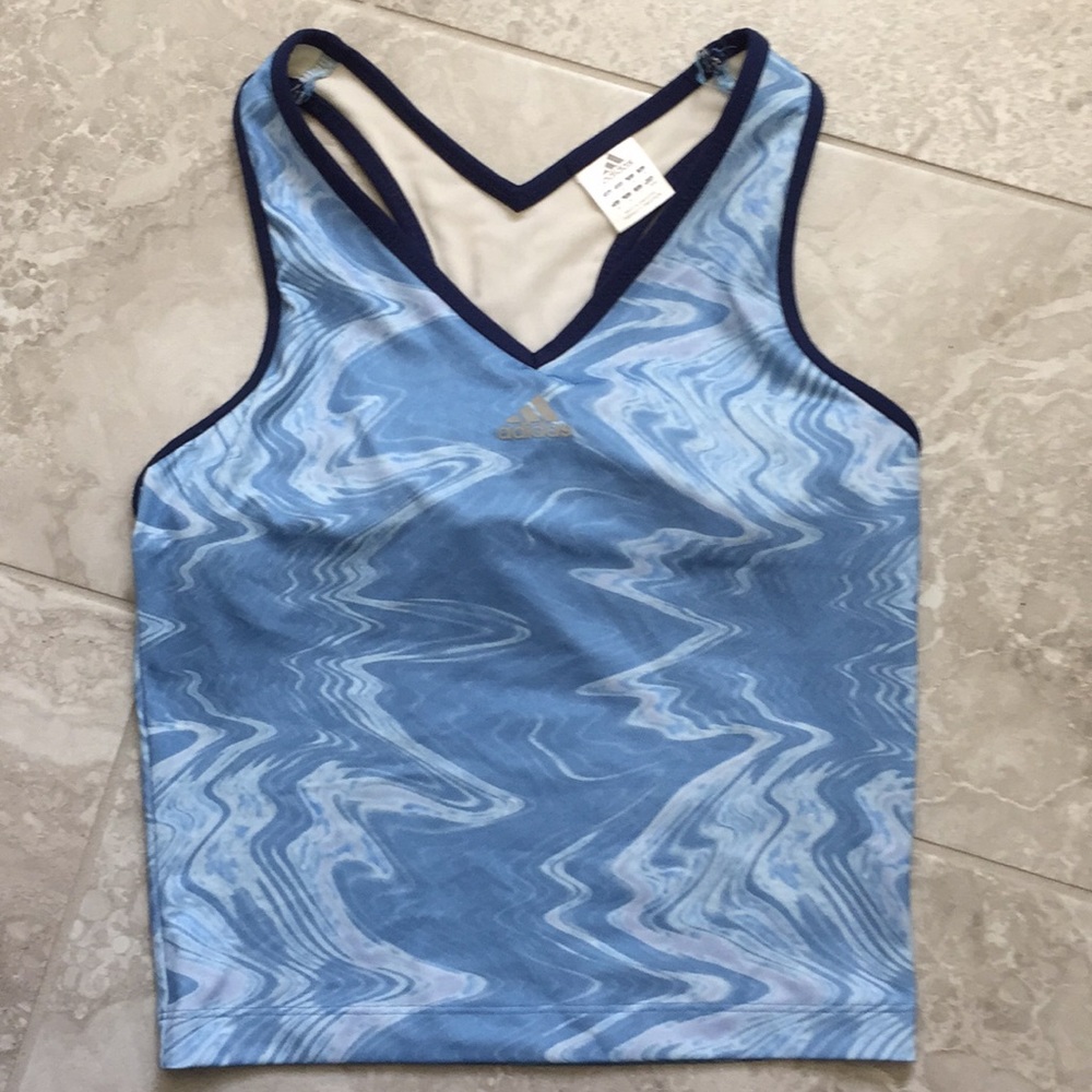 Adidas Sports Bra Sz. S
